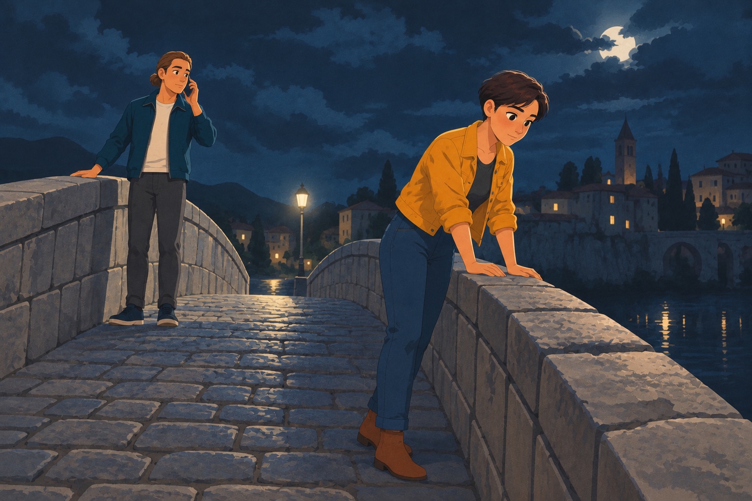 Tre frasi