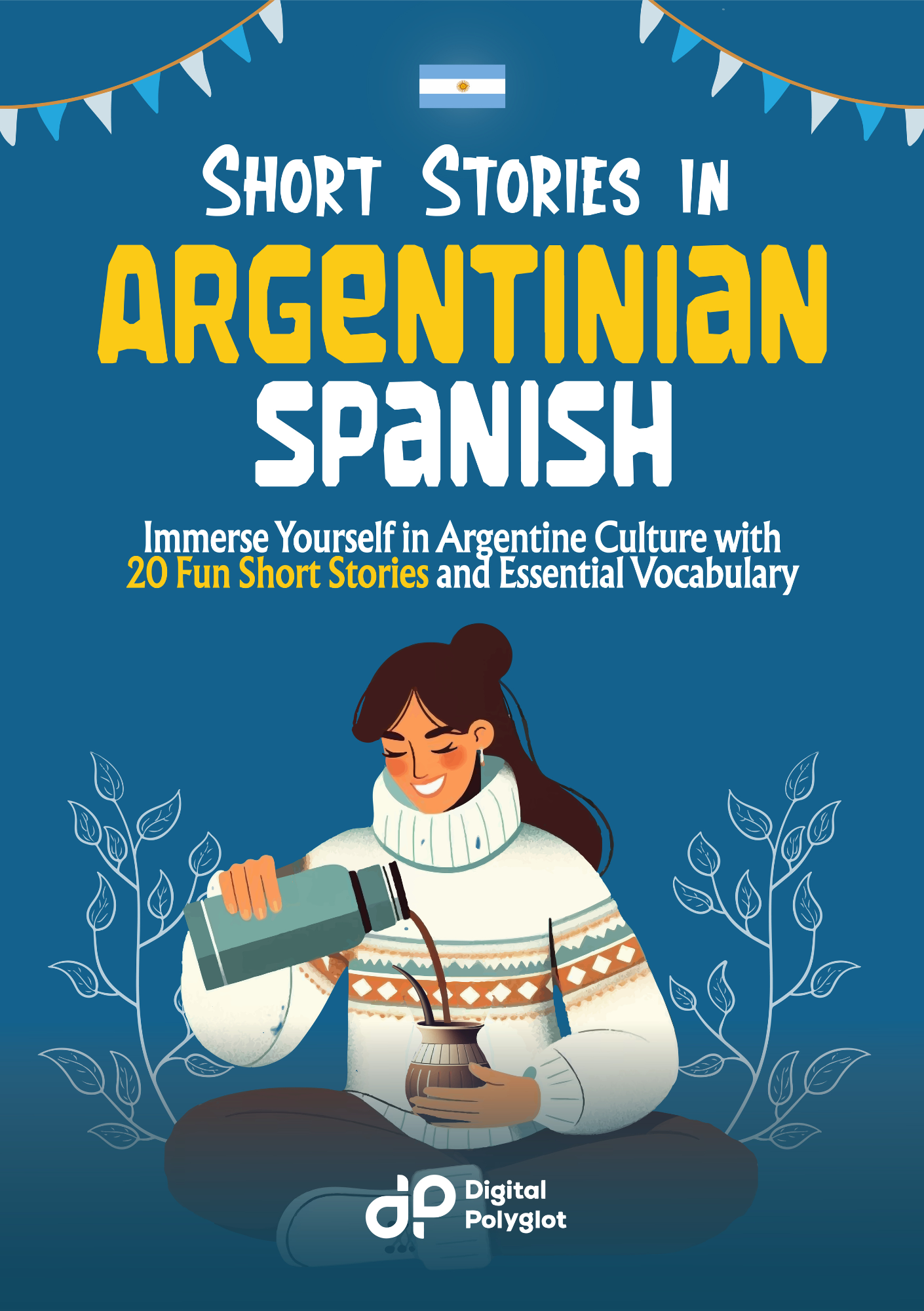 Short Stories in Argentinian Spanish