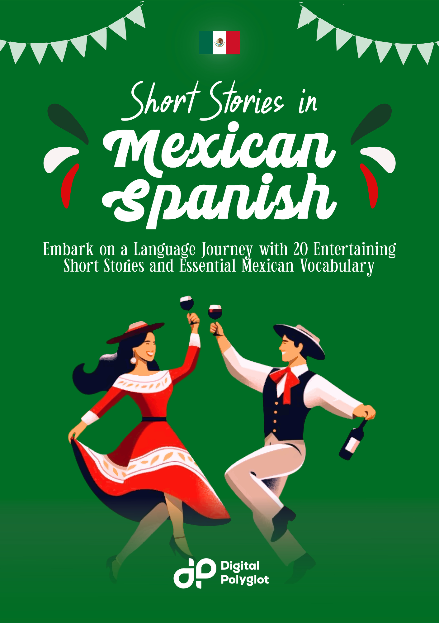 Short Stories in Mexican Spanish