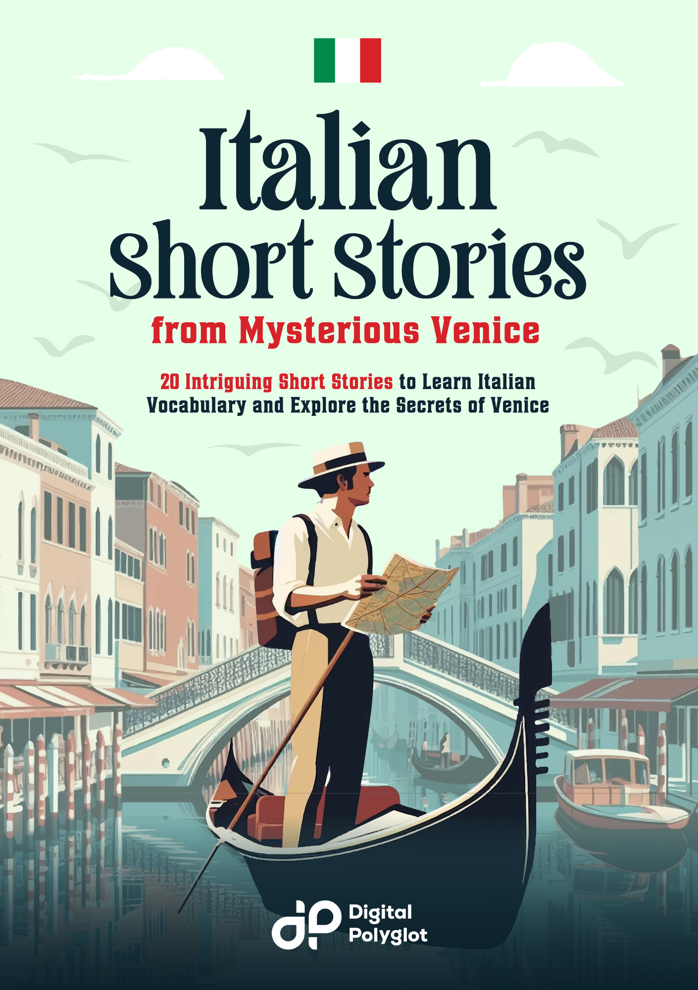 Italian Short Stories from Mysterious Venice